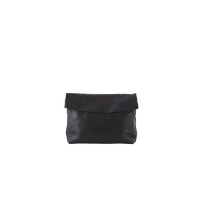 Small Black Pouch