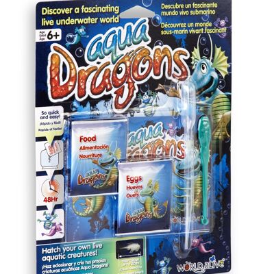 Ricarica AQUA DRAGONS® Underwater World