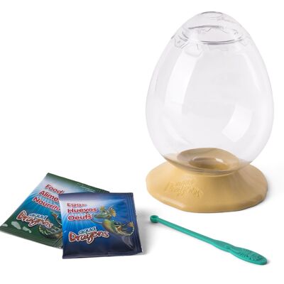 AQUA DRAGONS® Jurassic Time Travel EGGspress 300g