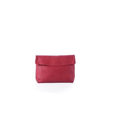 Small Red Pouch
