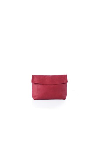 Pochette Small Rouge 1