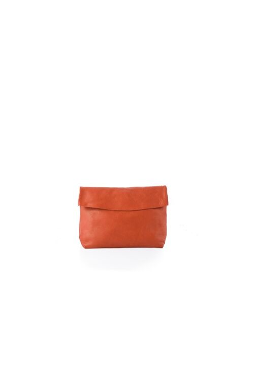 Pochette Small Orange