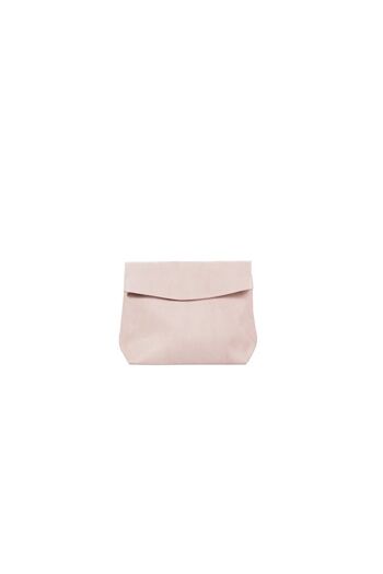 Pochette Small Rose poudré 1