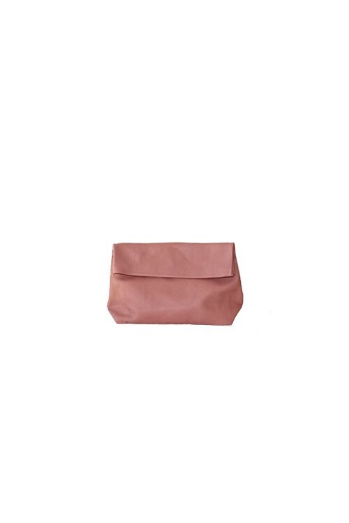 Pochette Small Vieux Rose