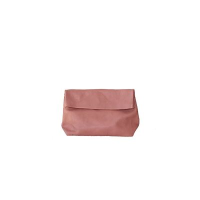Small Old Pink Pouch