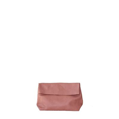 Small Old Pink Pouch