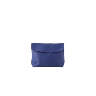 Small Blue Pouch
