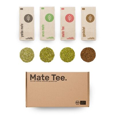 Mate tea trial pack