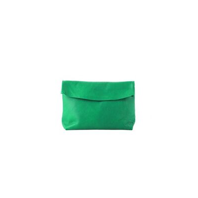 Small Green Pouch