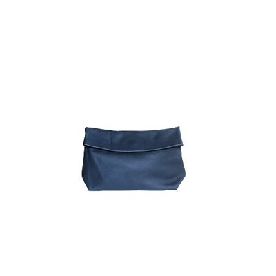 Small Navy pouch