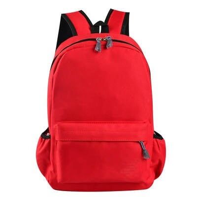 Red Backpack