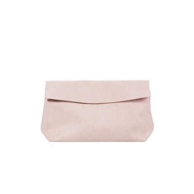 Pochette Médium Rose poudré