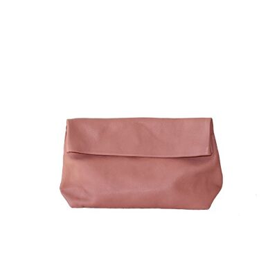 Pochette Médium Vieux Rose