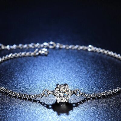 Exquisite shining Zircon Bracelet