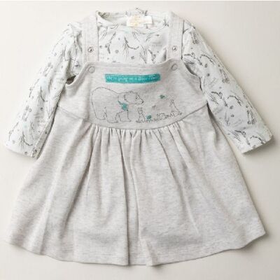 Baby Bear Hunt Dress