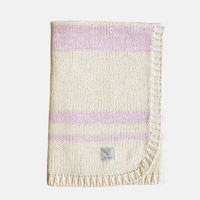 Nyfodt baby blanket Ranee