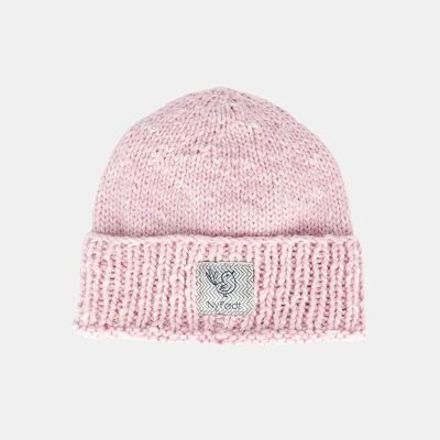 Nyfodt baby mutsje Odin Soft Pink