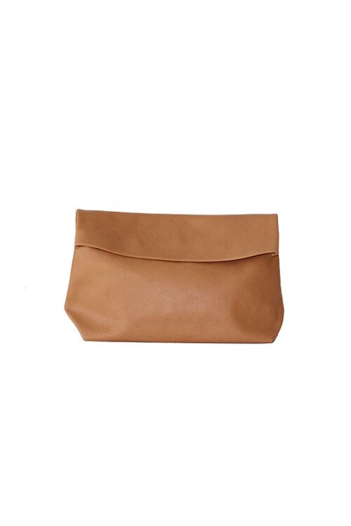 Pochette Large Camel