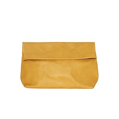 Large Mustard Pouch