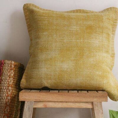 Dhoop Cotton Rug Cushion__