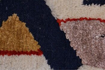 2 x 3, tapis en laine noué à la main — Aryn__ 3