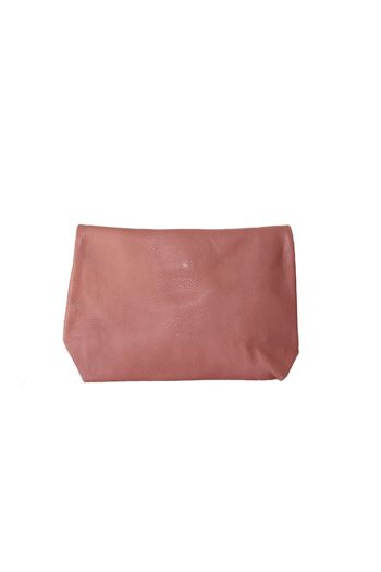 Pochette Large Vieux Rose 3