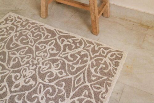 2 x 3, Hand-Knotted Wool Rug — Mehr__