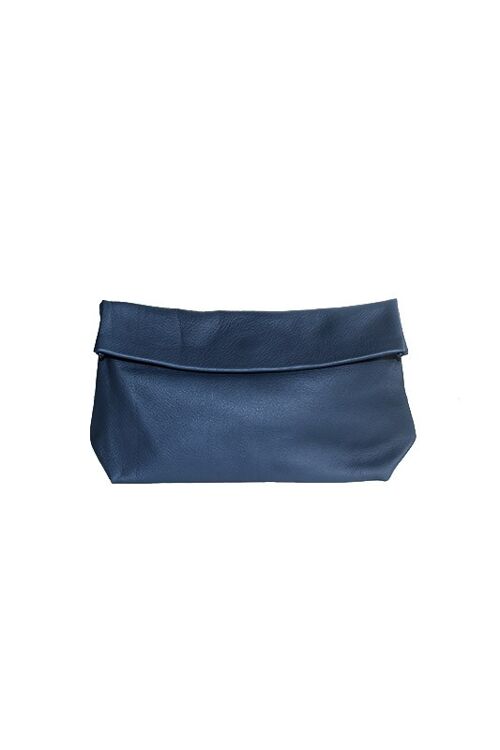 Pochette Large Marine