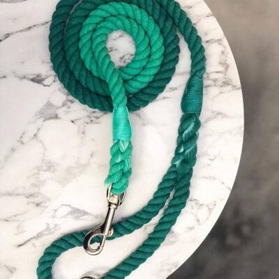 Emerald Rope Lead