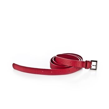 Ceinture Rouge 2