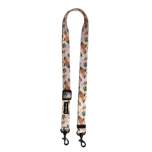 Orange Blossom Bag Strap