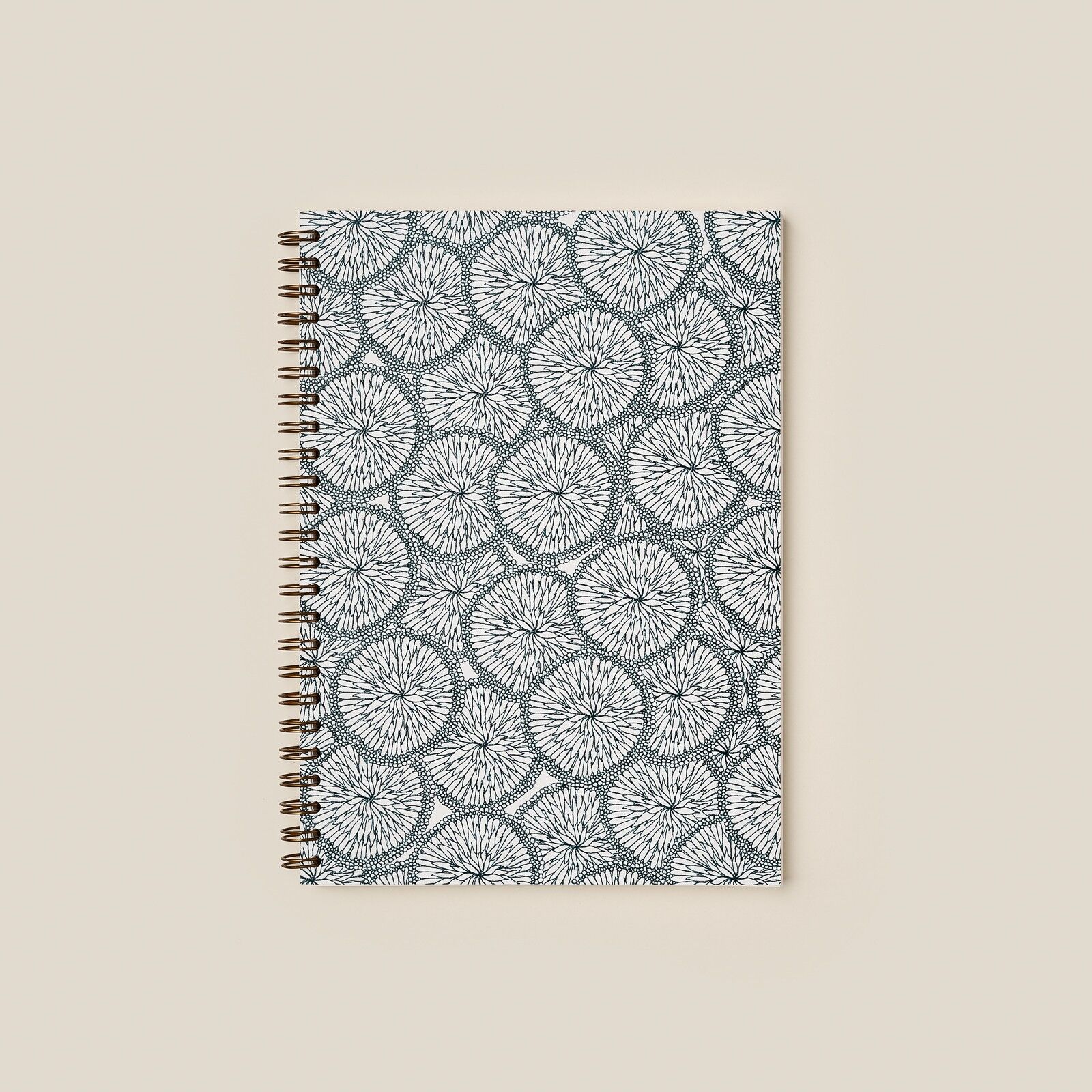 A5 runde Notizblöcke