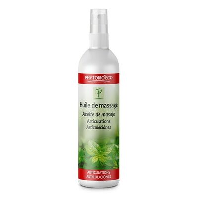 Huile de massage Articulagil Phytobioeco