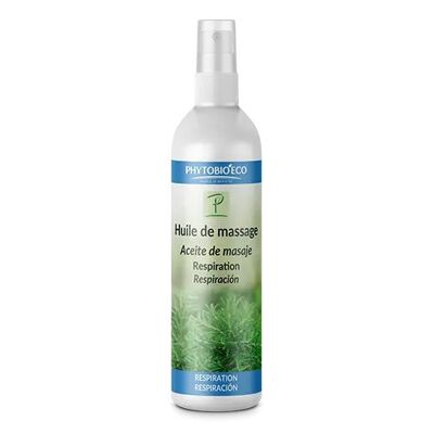 Huile de massage Respiration Phytobioeco