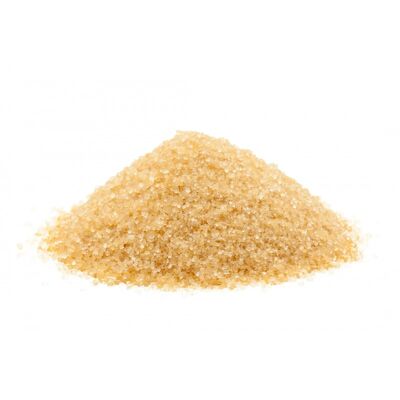 A GRANEL - Azúcar rubio de caña - Peso: 500 g