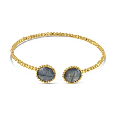 Jonc Cour Labradorite