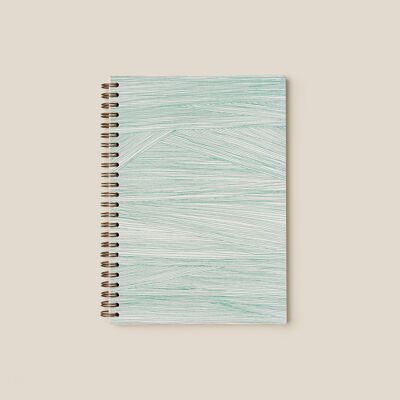 A5 Lines Notepad