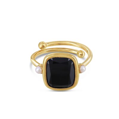 Bague Serra Onyx