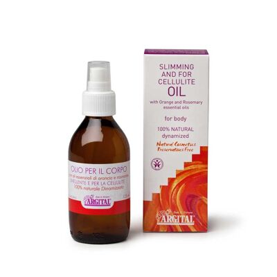 SLIMMING OIL, 125 ml