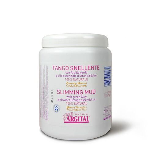 SLIMMING MUD, 1000 ml