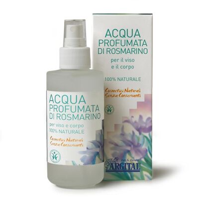 ACQUA DI ROSMARINO, 125 ml