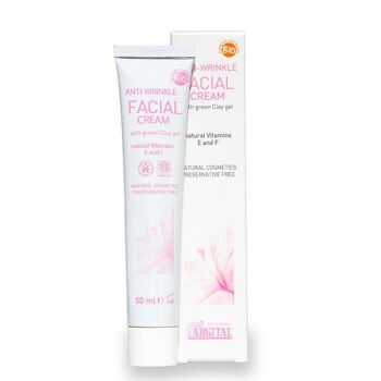 CRÈME ANTI-RIDES, 50 ml