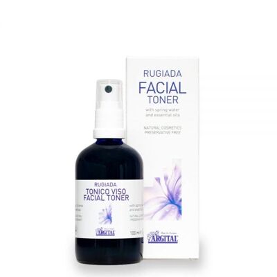 Rugiada - face tonic, 100ml