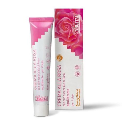 ROSE FACIAL CREAM, 50 ml