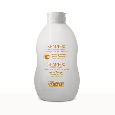 Shampoo for blonde hair, 500ml