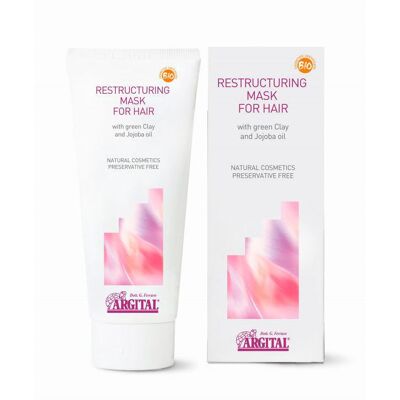 RESTRUCTURING MASK FOR HAIR, 200ml