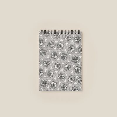 Notepad A6 Round jewels