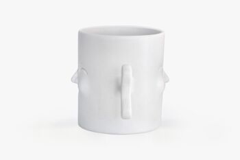 Loopy Lou - Mug en Porcelaine - Blanc 7