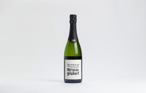 German Gilabert Cava Reserva Brut Nature