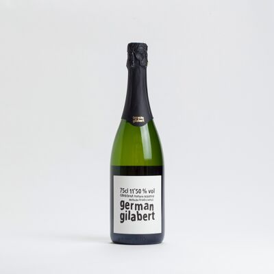 German Gilabert Cava Reserva Brut Nature